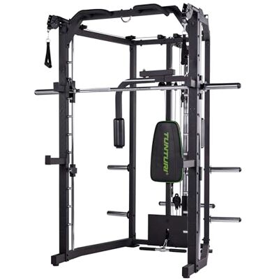 Tunturi SM80 Station de Musculation Full Smith Tunturi SM80 Station de Musculation Full Smith