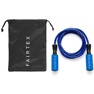 Fairtex ROPE3 Corde à sauter à roulement à billes Muay Thai Fairtex ROPE3 Corde à sauter à roulement à billes Muay Thai