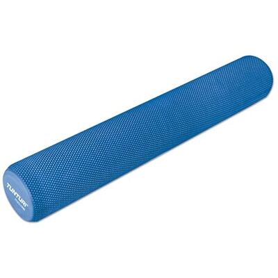 Tunturi Rouleau de massage yoga 90cm EVA bleu Tunturi Rouleau de massage yoga 90cm EVA bleu