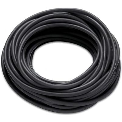 VIFERR Caoutchouc Tube, Tube Élastique en Latex Naturel Bande Muscles Fitness Rallye Exercice en Plein Air Catapult Remplacement (3M) VIFERR Caoutchouc Tube, Tube Élastique en Latex Naturel Bande Muscles Fitness Rallye Exercice en Plein Air Catapult Remplacement (3M)