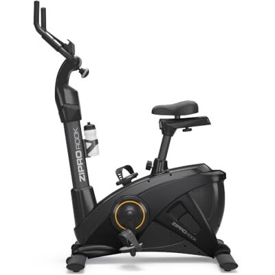 ZIPRO Vélo d'appartement Rook, ergomètre, vélo de fitness magnétique, ergomètre jusqu'à 150 kg, vélo d'intérieur, vélo d'entraînement pour la maison, ergomètre filaire ZIPRO Vélo d'appartement Rook, ergomètre, vélo de fitness magnétique, ergomètre jusqu'à 150 kg, vélo d'intérieur, vélo d'entraînement pour la maison, ergomètre filaire