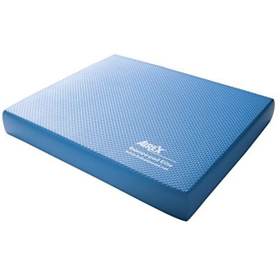 Airex Elite Tapis Balance Bleu gaufré Airex Elite Tapis Balance Bleu gaufré