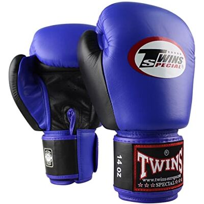 TWINS SPECIAL Gants de Boxe BGVL3 – Cuir – Pour MMA, Kickboxing, Muay-thaï – Sparring et Entraînement TWINS SPECIAL Gants de Boxe BGVL3 – Cuir – Pour MMA, Kickboxing, Muay-thaï – Sparring et Entraînement
