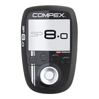 Compex Electrostimulateur SP8.0 Compex Electrostimulateur SP8.0