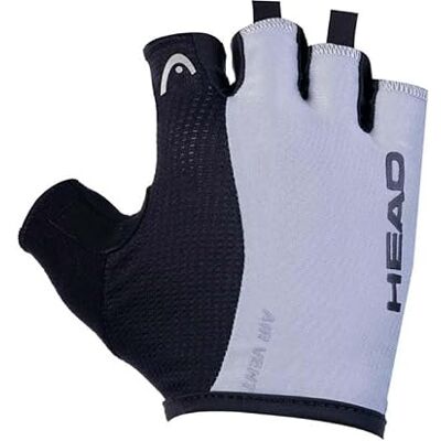 HEAD Gants Men 3871 gris, XL HEAD Gants Men 3871 gris, XL