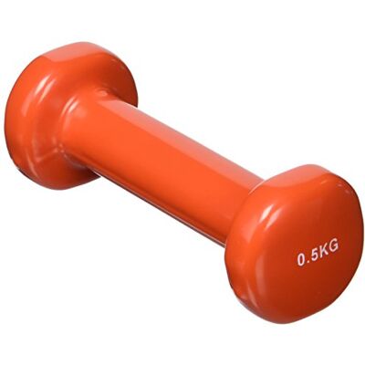 Trendy Sport Appareil de Musculation de la Main Haltère Vinyl 0,5 kg Trendy Sport Appareil de Musculation de la Main Haltère Vinyl 0,5 kg