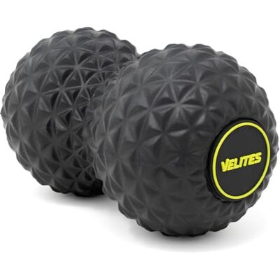 Velites Boule Infinity pour récupération musculaire des pieds, amélioration, noir Velites Boule Infinity pour récupération musculaire des pieds, amélioration, noir