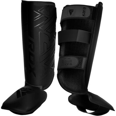 RDX Protège-tibias Kick Boxing Muay Thai MMA Protection, Maya Hide Cuir Kara Protège-tibias Empeigne Arts Martiaux Entraînement Boxe Sparring BJJ Karaté et Combat Entraînement Jambe Protecteur RDX Protège-tibias Kick Boxing Muay Thai MMA Protection, Maya Hide Cuir Kara Protège-tibias Empeigne Arts Martiaux Entraînement Boxe Sparring BJJ Karaté et Combat Entraînement Jambe Protecteur