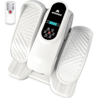 Amonax Ellipse Elektrische Pedaal, Gemotoriseerde Pedalen D Appartement Zittend, Elliptische Fietsen, Cardio Onder Het Kantoor, Mini-Elliptische Trainer Voor Thuis, Elektrische Pedalen, Revalidatie Amonax Ellipse Elektrische Pedaal, Gemotoriseerde Pedalen D Appartement Zittend, Elliptische Fietsen, Cardio Onder Het Kantoor, Mini-Elliptische Trainer Voor Thuis, Elektrische Pedalen, Revalidatie