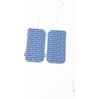 Compex Electrodes Wire Wire 5 x 10 Câble Dual Bleu Compex Electrodes Wire Wire 5 x 10 Câble Dual Bleu
