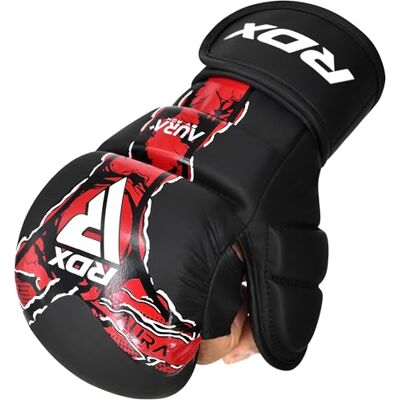 RDX GRAPPLING GLOVES SHOOTER NEW AURA F17 RDX GRAPPLING GLOVES SHOOTER NEW AURA F17