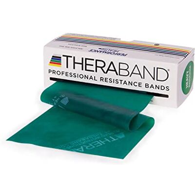 Theraband Thera-Band-b Bande de Résistance Theraband Thera-Band-b Bande de Résistance