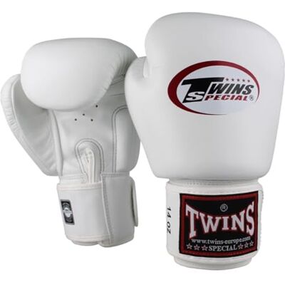 TWINS SPECIAL Gants de Boxe BGVL3 – Cuir – Pour MMA, Kickboxing, Muay-thaï – Sparring et Entraînement TWINS SPECIAL Gants de Boxe BGVL3 – Cuir – Pour MMA, Kickboxing, Muay-thaï – Sparring et Entraînement