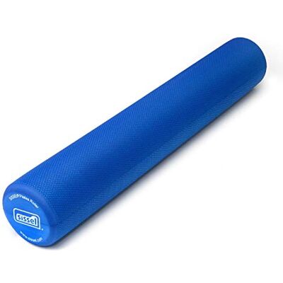 Sissel Pilates Roller Pro Coussin Bleu 100 cm Sissel Pilates Roller Pro Coussin Bleu 100 cm