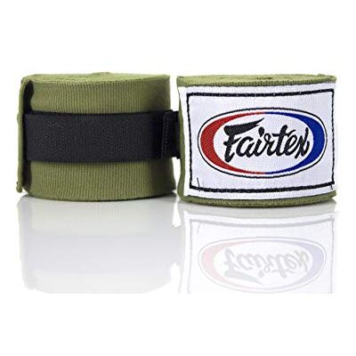 Fairtex Bandages de boxe HW2 : confort et style pour tous les combattants ! protège poignet et cheville avec élégance, disponible en différentes longueurs et couleurs Fairtex Bandages de boxe HW2 : confort et style pour tous les combattants ! protège poignet et cheville avec élégance, disponible en différentes longueurs et couleurs