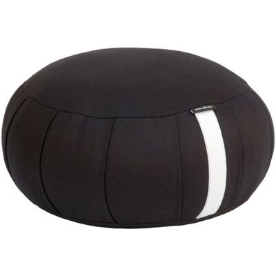 Bodhi Zafu Zen, coussin de méditation zen classique de style japonais, rembourrage léger et ferme en kapok – Fabriqué en Allemagne Bodhi Zafu Zen, coussin de méditation zen classique de style japonais, rembourrage léger et ferme en kapok – Fabriqué en Allemagne