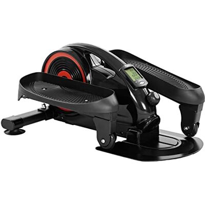 KM KM Fit KM Fit Vélo elliptique avec écran LCD et application Mini vélo pour la maison et le bureau Résistance magnétique continue Jusqu'à 100 kg Système KM KM Fit KM Fit Vélo elliptique avec écran LCD et application Mini vélo pour la maison et le bureau Résistance magnétique continue Jusqu'à 100 kg Système