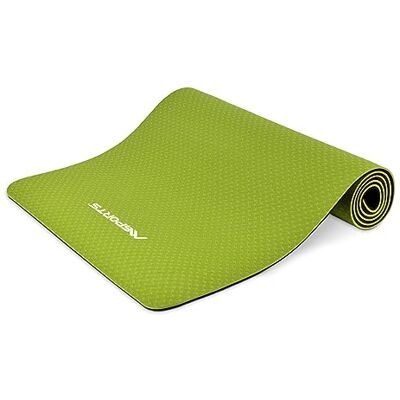 MSPORTS Tapis de gymnastique de yoga Premium Poster inclus 183 x 61 x 0,8 cm Peau freundliche – phthalat libre Tapis de fitness – en différentes couleurs – Tapis de Yoga, Olivgrün 183 x 61 x 0,8 cm MSPORTS Tapis de gymnastique de yoga Premium Poster inclus 183 x 61 x 0,8 cm Peau freundliche – phthalat libre Tapis de fitness – en différentes couleurs – Tapis de Yoga, Olivgrün 183 x 61 x 0,8 cm