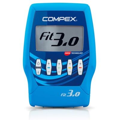Compex Electrostimulateur Fit 3.0 Compex Electrostimulateur Fit 3.0