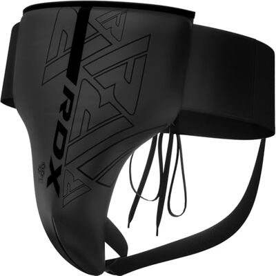 RDX Protège-aine pour boxe, Muay Thai, Kickboxing et MMA en cuir Maya Hide Abdo Gear pour entraînement d'arts martiaux, Jockstrap pour homme Protection abdominale pour sparring, Taekwondo et Grappling RDX Protège-aine pour boxe, Muay Thai, Kickboxing et MMA en cuir Maya Hide Abdo Gear pour entraînement d'arts martiaux, Jockstrap pour homme Protection abdominale pour sparring, Taekwondo et Grappling