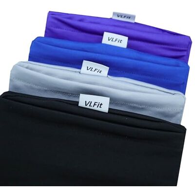 VLFit Coussin de tête Pilates – Oreiller de yoga en mousse de 2,5 cm – Idéal pour coussin d'équilibre, genouillères de yoga, bloc de Pilates ou coussin de yoga – Housse lavable en machine facile à nettoye VLFit Coussin de tête Pilates – Oreiller de yoga en mousse de 2,5 cm – Idéal pour coussin d'équilibre, genouillères de yoga, bloc de Pilates ou coussin de yoga – Housse lavable en machine facile à nettoye