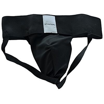 Deuser Schmidt Sports Coquille de protection Senior Noir Deuser Schmidt Sports Coquille de protection Senior Noir