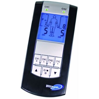 Dittmann Appareil d'électrostimulation 240 Coloris assortis Dittmann Appareil d'électrostimulation 240 Coloris assortis