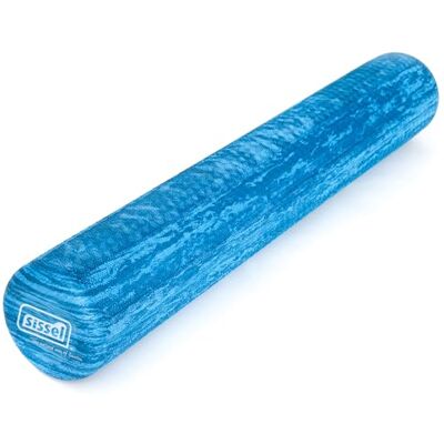 Sissel Pilates Roller 90 cm Mixte Adulte Mixte Bleu Taille Unique Sissel Pilates Roller 90 cm Mixte Adulte Mixte Bleu Taille Unique