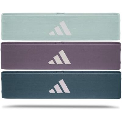 adidas Ensemble de Bandes de résistance Unisex-Adult, Legacy adidas Ensemble de Bandes de résistance Unisex-Adult, Legacy