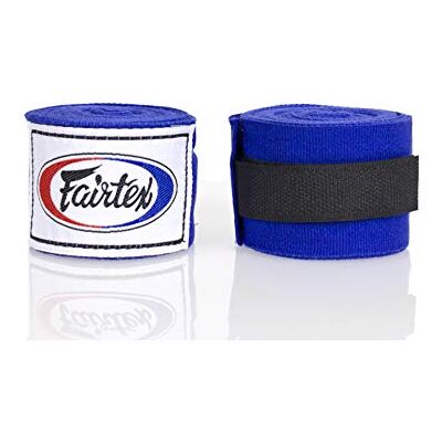 Fairtex Bandages de boxe HW2 : confort et style pour tous les combattants ! protège poignet et cheville avec élégance, disponible en différentes longueurs et couleurs Fairtex Bandages de boxe HW2 : confort et style pour tous les combattants ! protège poignet et cheville avec élégance, disponible en différentes longueurs et couleurs
