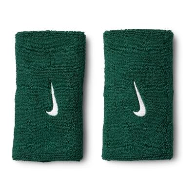 NIKE Swoosh BN4000 Bracelet classique double large 2P NIKE Swoosh BN4000 Bracelet classique double large 2P