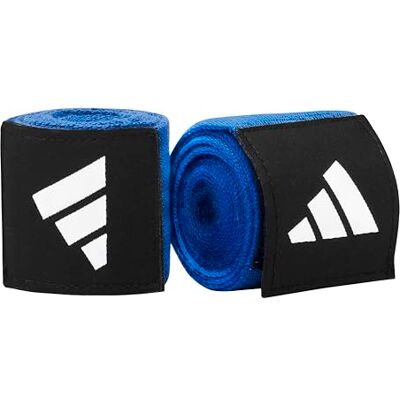 ADIDAS PERFORMANCE Boxing Crepe - Bande de boxe - bleu ADIDAS PERFORMANCE Boxing Crepe - Bande de boxe - bleu
