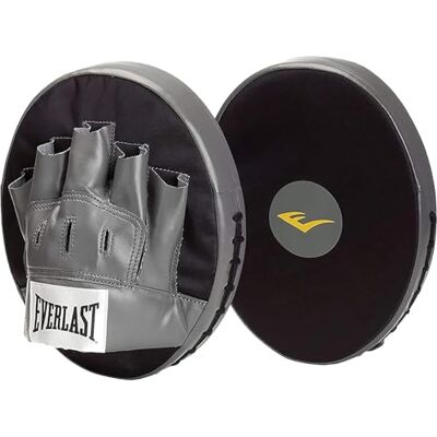 Everlast 4318 Pattes d'ours Mixte, Noir, Taille Unique Everlast 4318 Pattes d'ours Mixte, Noir, Taille Unique