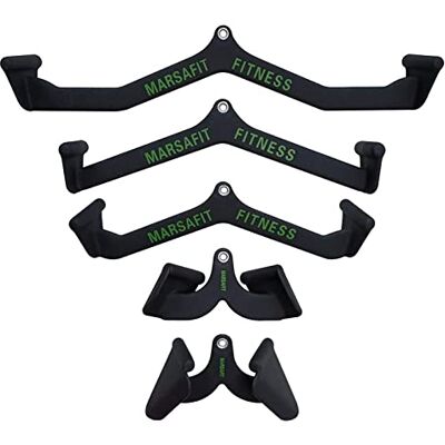 MARSAFIT Accueil Gym Fitness Aviron Barre en V Poulie Câble Accessoires Machine Attachements Biceps Curl Triceps Lat Pulldown Bar Back Strength Training Grips Lat Pull Down Bar Press Down Exercices MARSAFIT Accueil Gym Fitness Aviron Barre en V Poulie Câble Accessoires Machine Attachements Biceps Curl Triceps Lat Pulldown Bar Back Strength Training Grips Lat Pull Down Bar Press Down Exercices