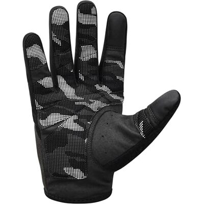 RDX Gants de gym T2 à doigts complets, gants de fitness homme & femme Avec fonction écran tactile, gants d’entraînement homme pour musculation, salle de sport et workout RDX Gants de gym T2 à doigts complets, gants de fitness homme & femme Avec fonction écran tactile, gants d’entraînement homme pour musculation, salle de sport et workout
