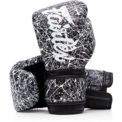 Fairtex GC2 Muay Thai Gobelet en acier pour Muay Thai, kickboxing, MMA Fairtex GC2 Muay Thai Gobelet en acier pour Muay Thai, kickboxing, MMA