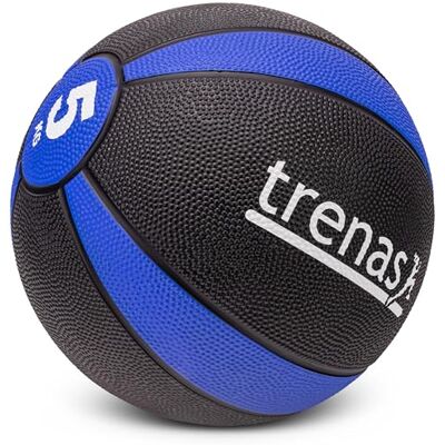 trenas Médecine Ball Pro en caoutchouc 1 kg 1,5 kg 2 kg 3 kg 4 kg 5 kg trenas Médecine Ball Pro en caoutchouc 1 kg 1,5 kg 2 kg 3 kg 4 kg 5 kg