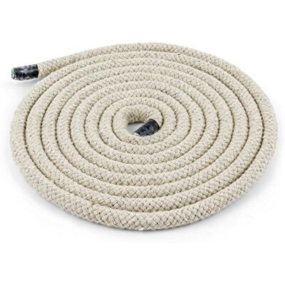 HAEST Corde à Sauter Classique en Coton – 3 mètres HAEST Corde à Sauter Classique en Coton – 3 mètres