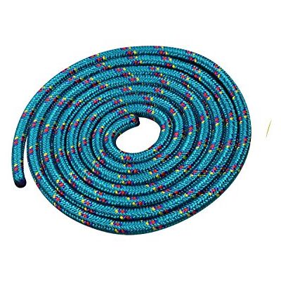 HAEST Vinex Corde à sauter Corde à sauter de 3 m Beau motif Vert HAEST Vinex Corde à sauter Corde à sauter de 3 m Beau motif Vert