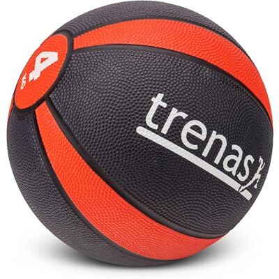 trenas Médecine Ball Pro en caoutchouc 1 kg 1,5 kg 2 kg 3 kg 4 kg 5 kg trenas Médecine Ball Pro en caoutchouc 1 kg 1,5 kg 2 kg 3 kg 4 kg 5 kg