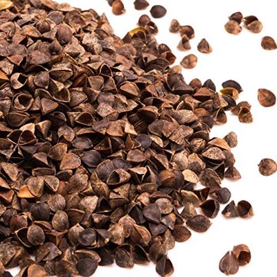 #DoYourYoga Organic Cosses de sarrasin pour remplir les coussins et traversins de 1kg à 30kg Remplissage Bio pour traversins de Yoga 2 Kg #DoYourYoga Organic Cosses de sarrasin pour remplir les coussins et traversins de 1kg à 30kg Remplissage Bio pour traversins de Yoga 2 Kg