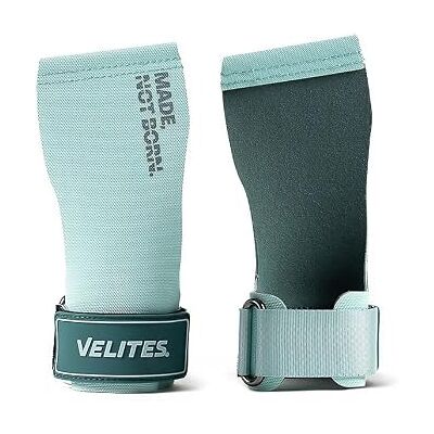 Velites Protège-mains tout terrain + bracelets en tissu offerts, pour les athlètes de cross training ou gymnastique, améliorez vos résultats et atteignez vos objectifs Velites Protège-mains tout terrain + bracelets en tissu offerts, pour les athlètes de cross training ou gymnastique, améliorez vos résultats et atteignez vos objectifs
