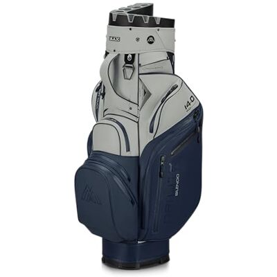 Big Max Dri Lite Silencio 3 Sac de golf imperméable Big Max Dri Lite Silencio 3 Sac de golf imperméable