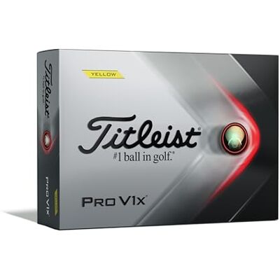 Titleist Pro V1x Balles. Homme Titleist Pro V1x Balles. Homme