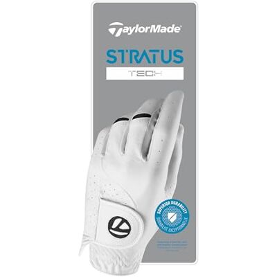 TaylorMade Golf 2026 Stratus Tech Gants pour homme TaylorMade Golf 2026 Stratus Tech Gants pour homme