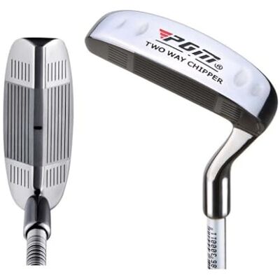 golfclab Déchiqueteuse de golf à 35 degrés pour gaucher et droitier Ambidextre Pour homme et femme Pour débutants golfclab Déchiqueteuse de golf à 35 degrés pour gaucher et droitier Ambidextre Pour homme et femme Pour débutants