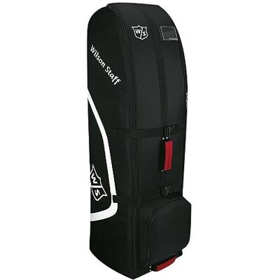 Wilson Staff Padded Travelcover Sac de voyage de golf Wilson Staff Padded Travelcover Sac de voyage de golf