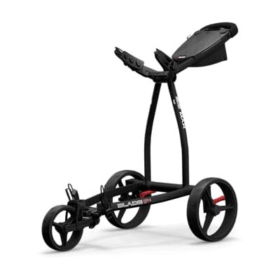 Big Max Blade Ip 2.0 Chariot de golf Noir Big Max Blade Ip 2.0 Chariot de golf Noir