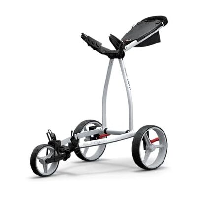 Big Max Blade Ip 2.0 Chariot de golf Blanc Big Max Blade Ip 2.0 Chariot de golf Blanc