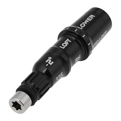 Briny River 0.335 Adaptateur de parcours droit pour conducteur de golf compatible avec Taylormade M1 M2 440 460 2017 2 x ajustements Briny River 0.335 Adaptateur de parcours droit pour conducteur de golf compatible avec Taylormade M1 M2 440 460 2017 2 x ajustements